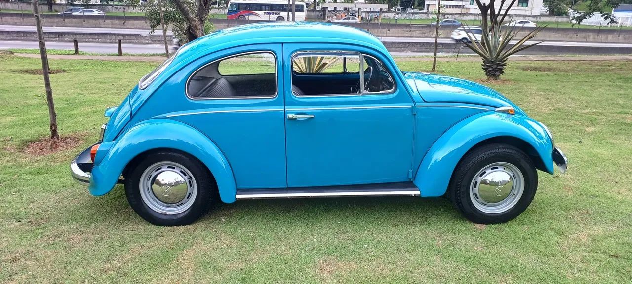 Volkswagen Fusca 1300 1972