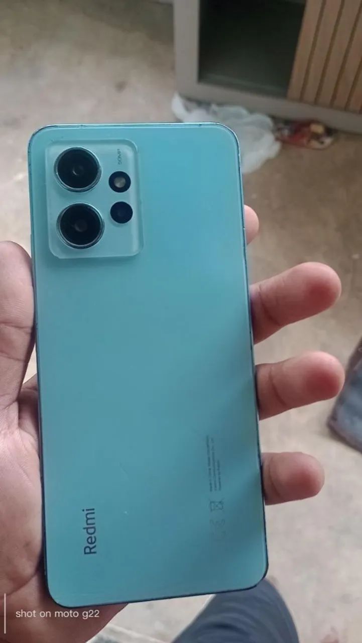 Vendo Redmi Note 12 - Foto 3