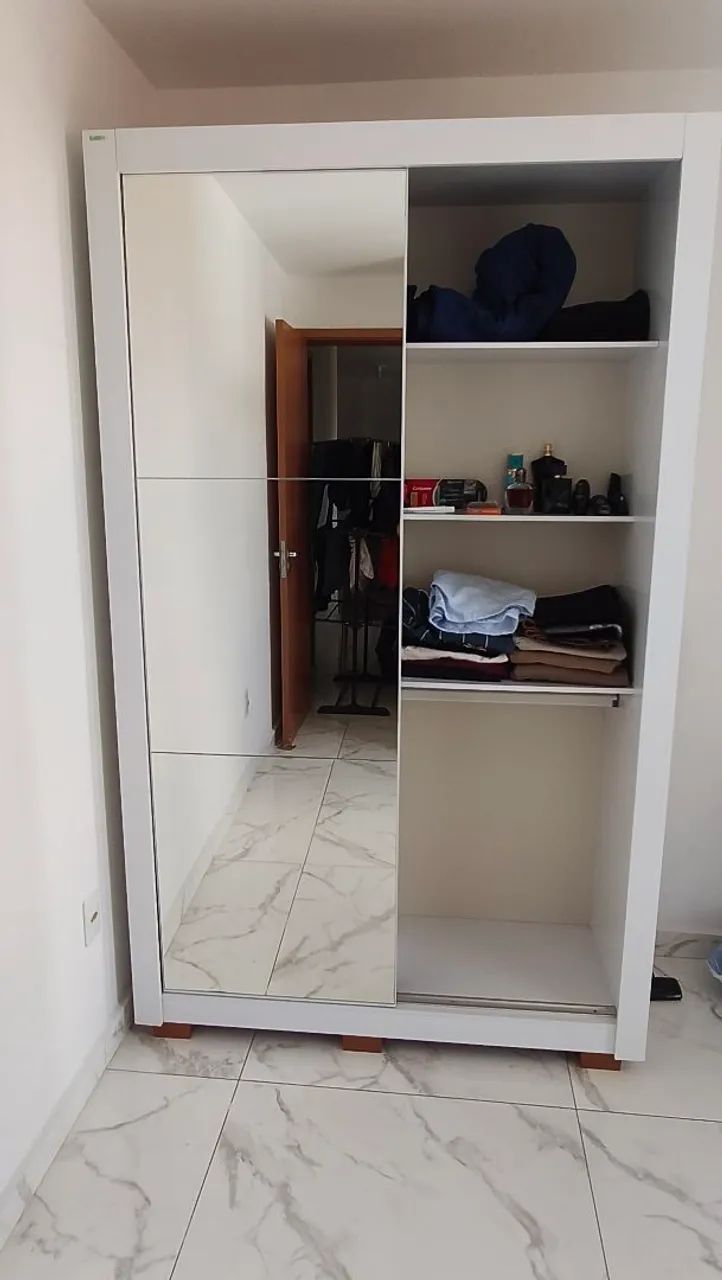 Guarda-roupa solteiro - Foto 3