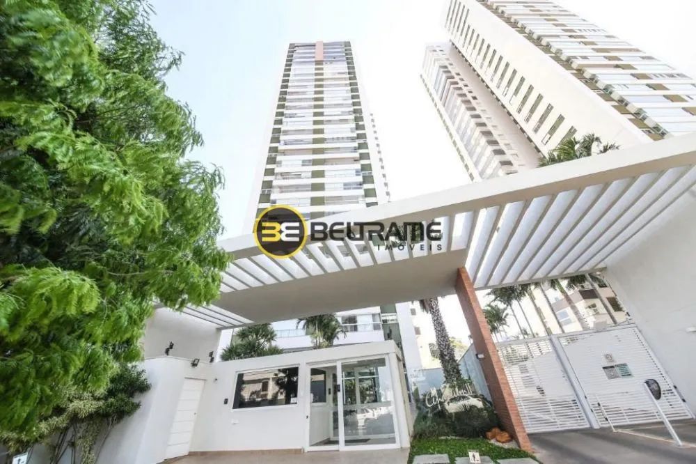 LOCAÇÃO | Apartamento, com 3 quartos em Vila Bosque, Maringá