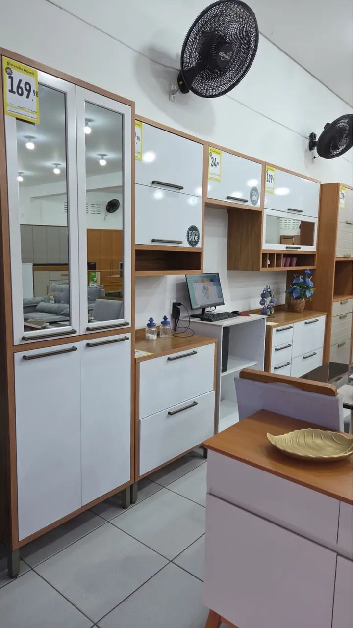 Armário de cozinha  - Foto 2