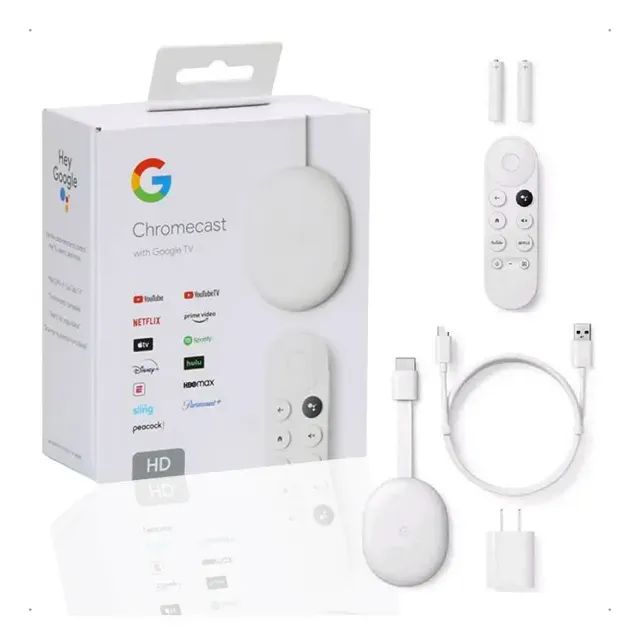 Chromecast 4° Geração - Foto 2