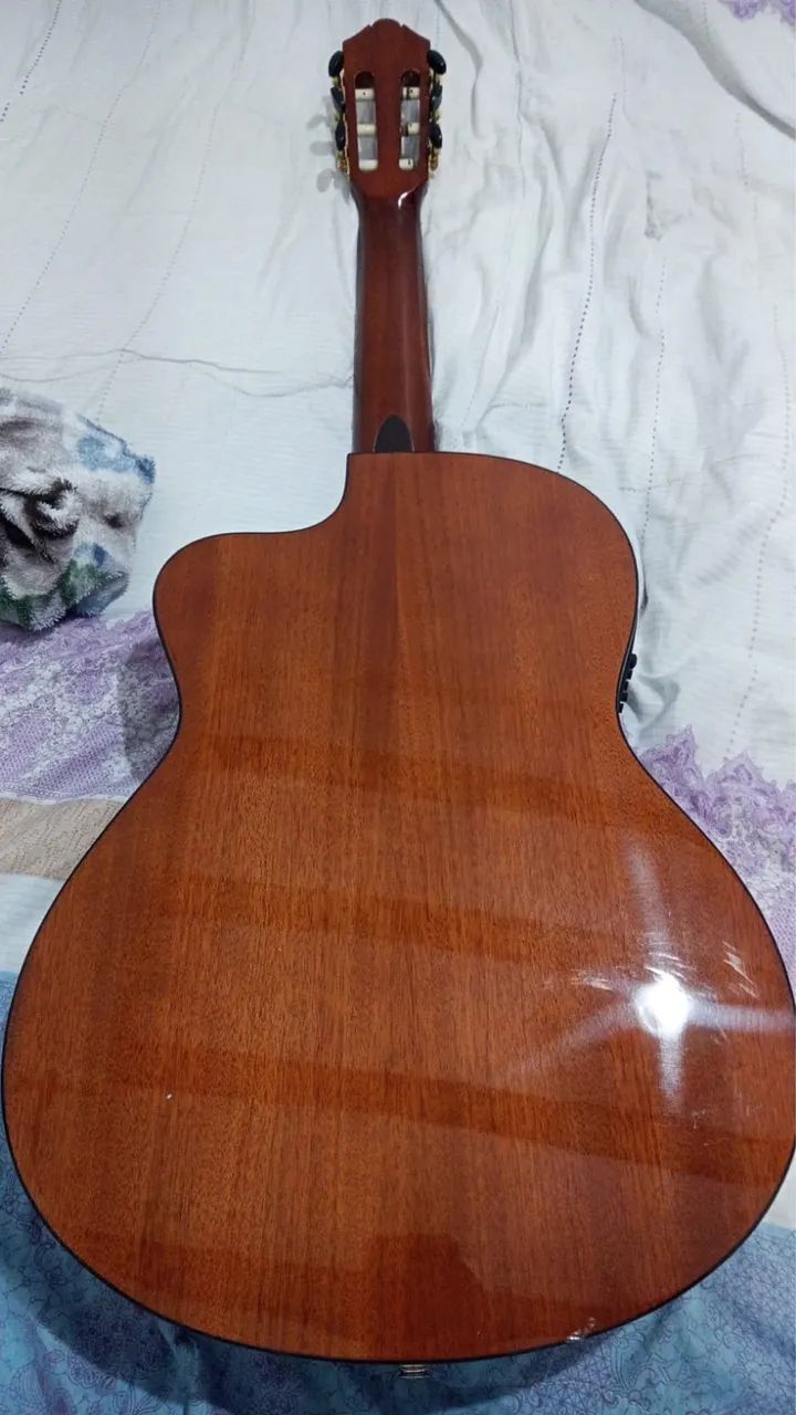 Violão Elétrico  - Foto 4