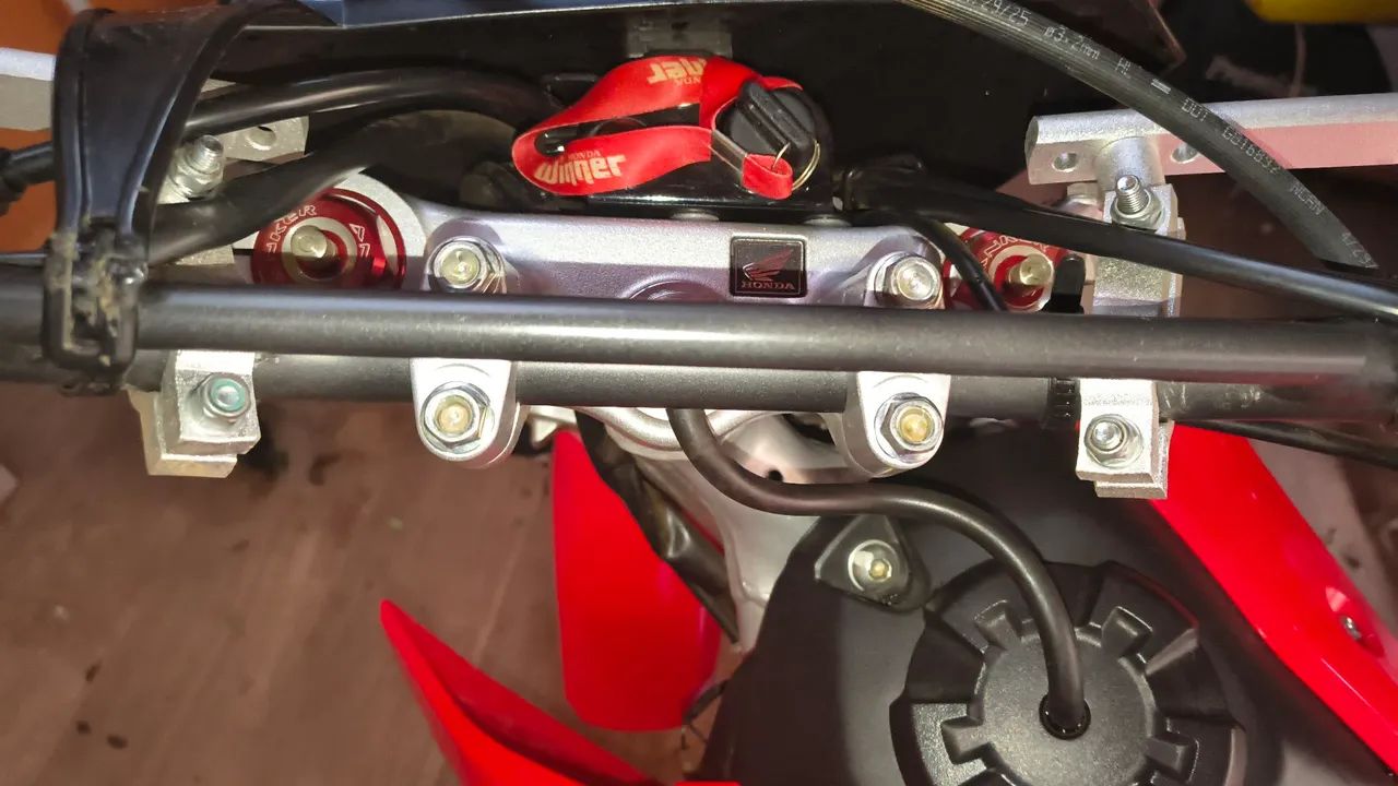 CRF 300F 2026  - Foto 3