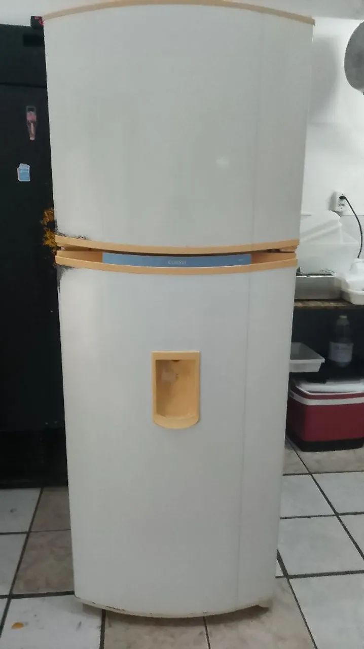 Geladeira duplex 480l consul - Geladeiras e Freezers - Jardim