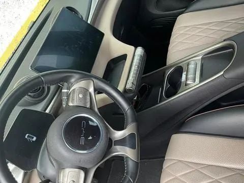 BYD Dolphin EV (Elétrico) 2024 - Foto 3