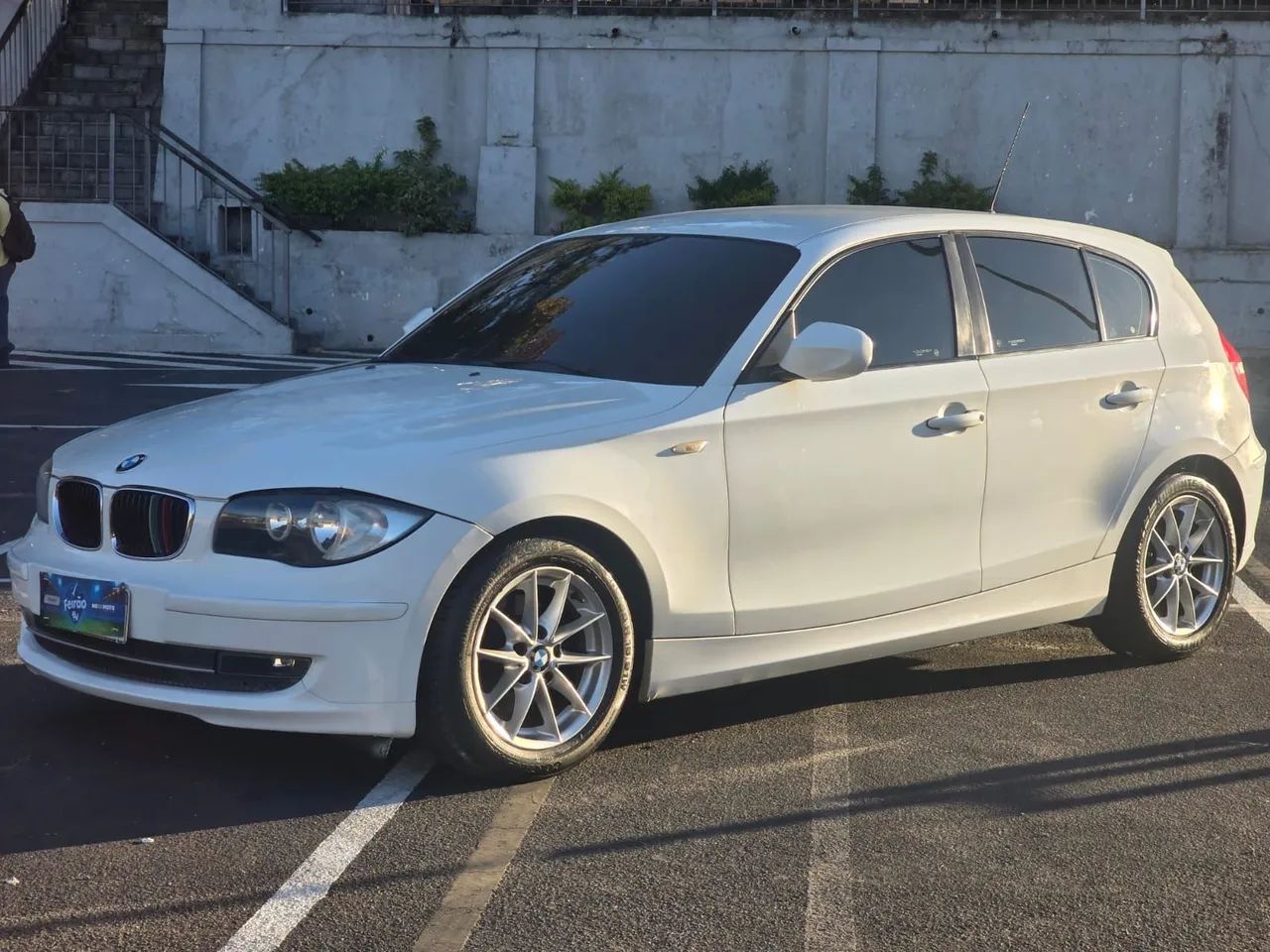BMW 118Ia 118iA 2.0 16V 136cv 5p 2012
