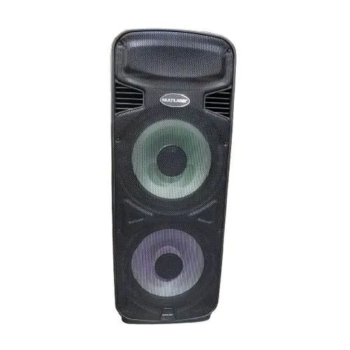 Caixa de som 3500 watts 