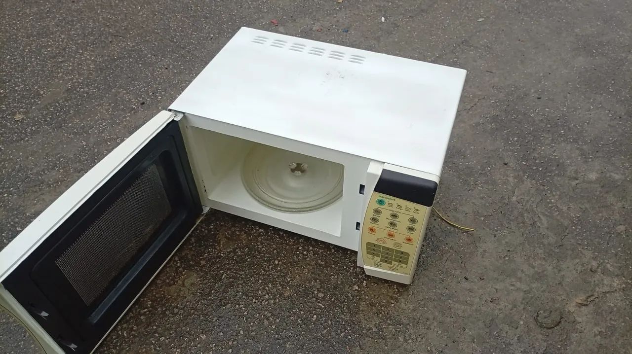 Forno microondas  - Foto 4