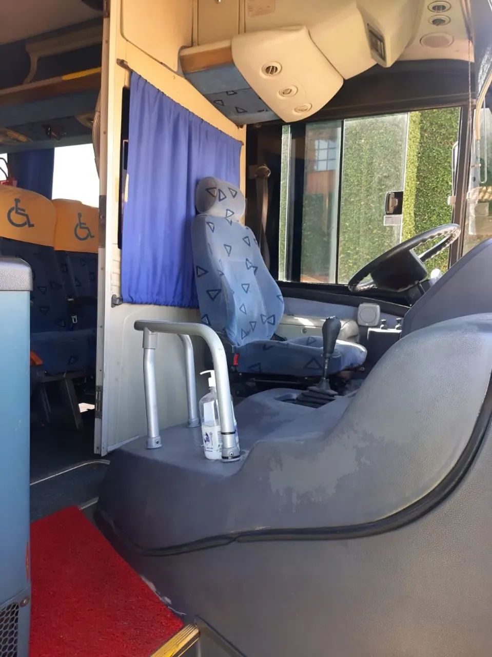 Micro ônibus thunder plus  - Foto 4