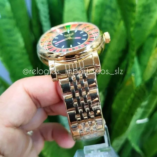 RELÓGIO MASCULINO LIGE - Pulseira em AÇO INOXIDÁVEL - GARANTIA - ENTREGA Facilitada - Foto 5