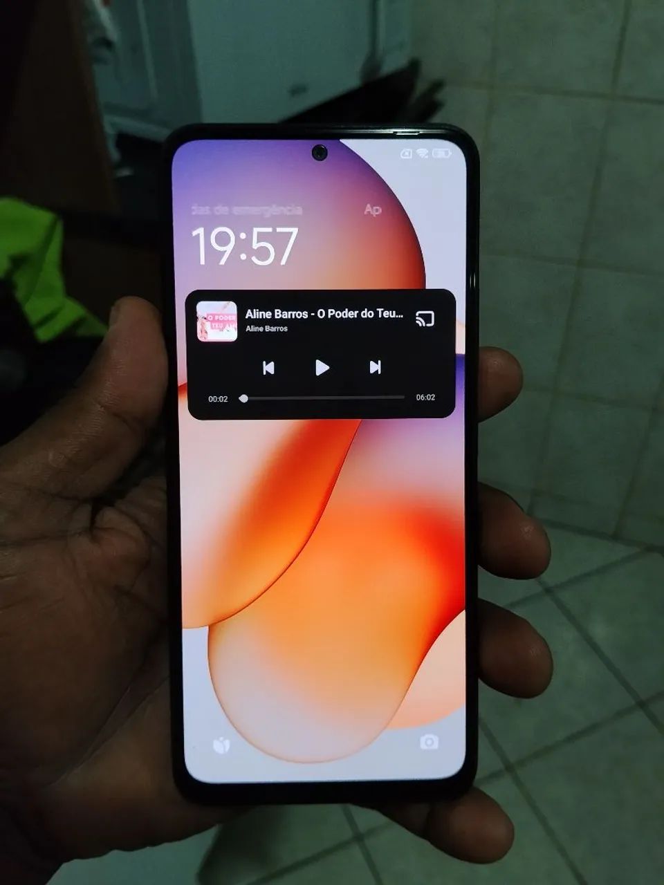 Xiaomi note 12 128GB - Foto 2