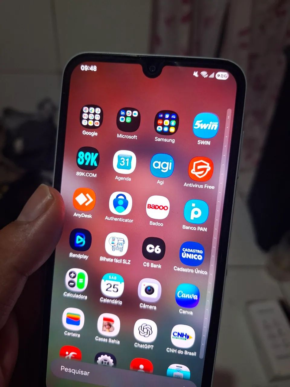 VENDE- SE A15 EM PERFEITO ESTADO - Foto 5