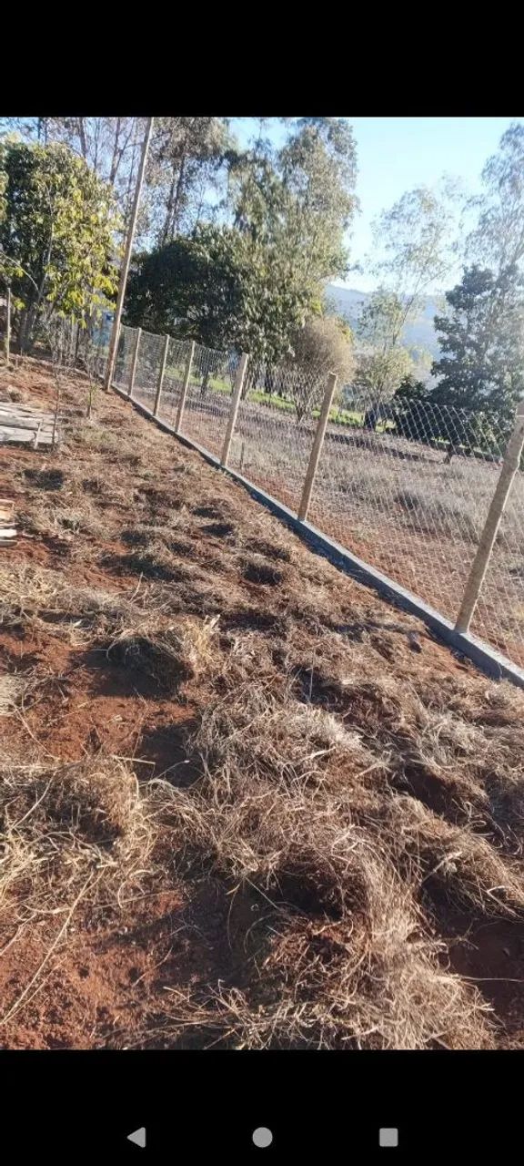Cercas, tela alambrado,baldrame . - Foto 3
