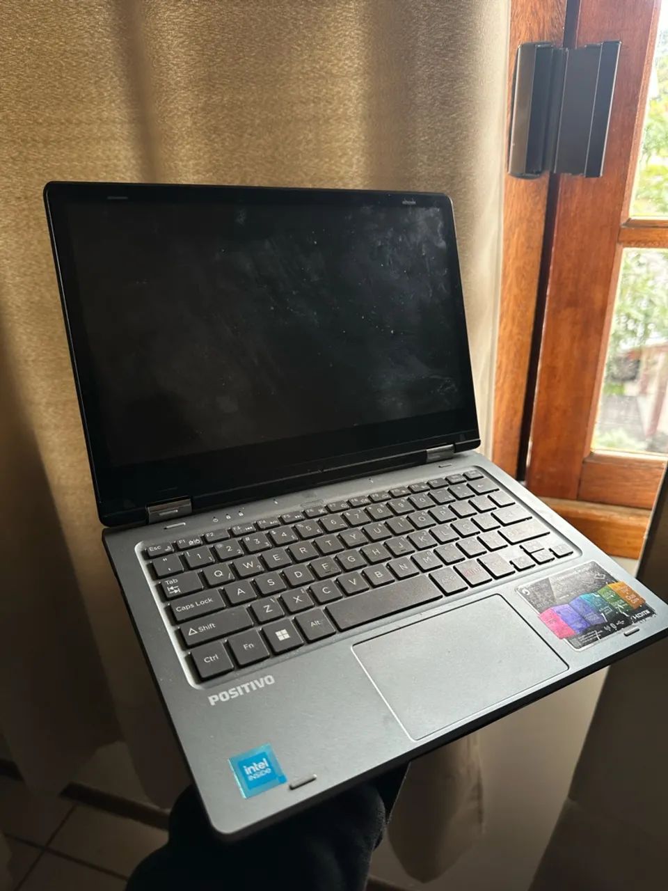 Notebook Positivo Windows 11