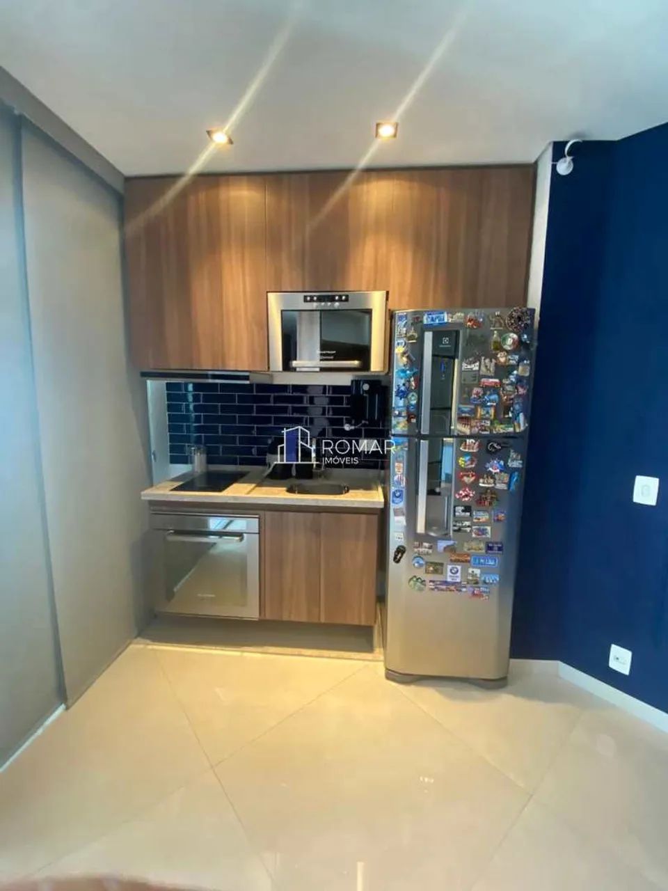 Cobertura com 1 quarto, Gonzaga, Santos - R$ 1.3 mi, Cod: 2150 - Foto 2