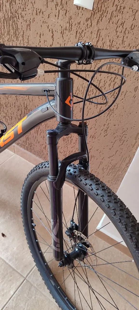 Bicicleta aro 29 - Foto 2