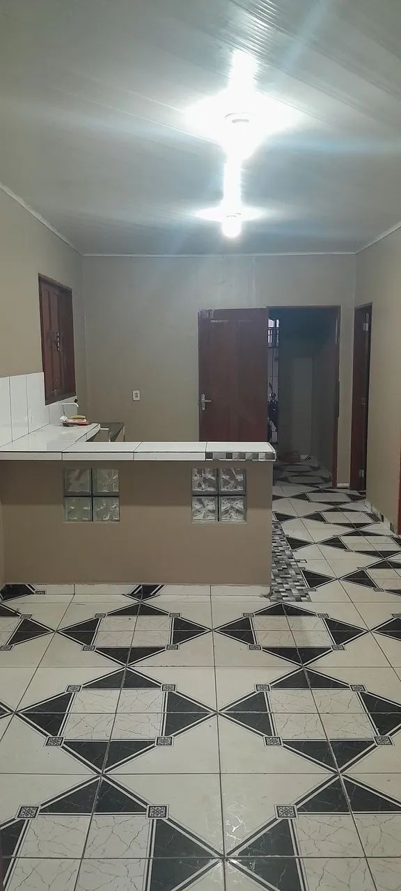 Aluga-se uma Casa 1.100 - Foto 2