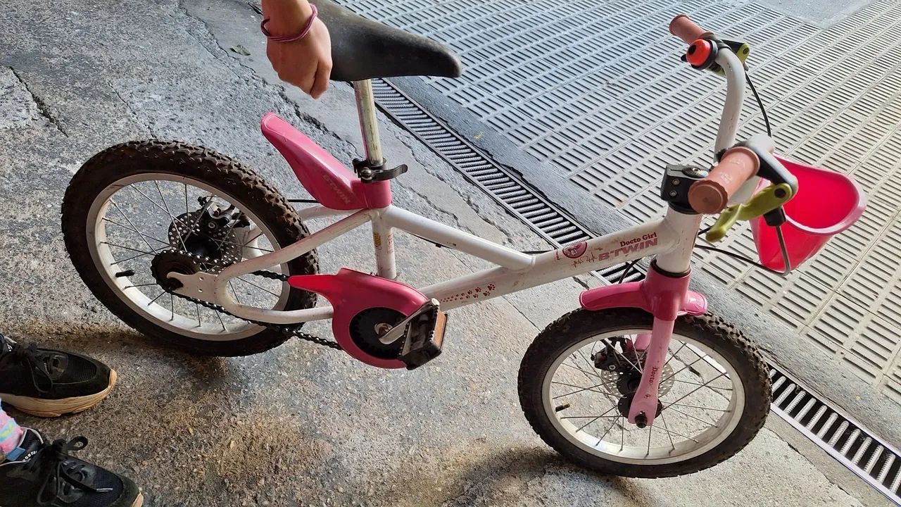 Bicicleta infantil feminina - Foto 2