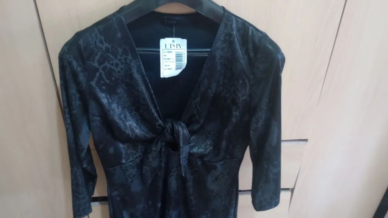 Vestido Dimy c etiqueta  - Foto 5