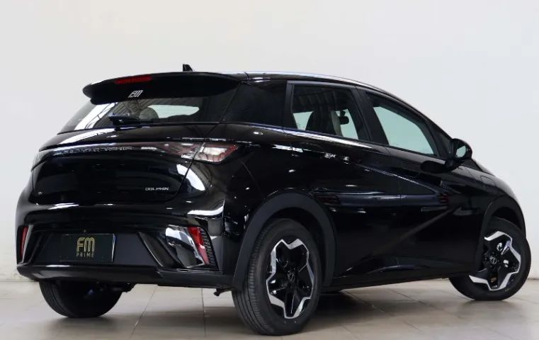 BYD Dolphin GS (Elétrico) 2027 - Foto 4
