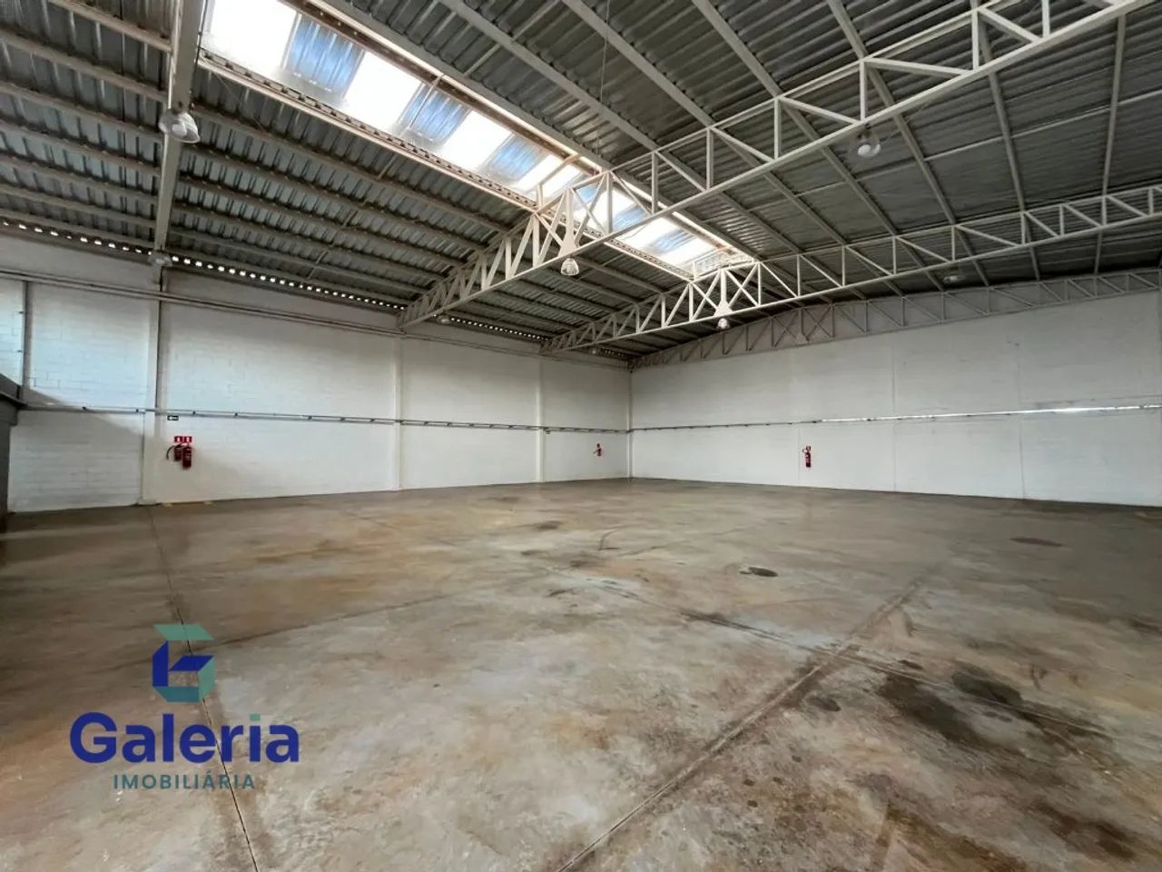 Galpão comercial para alugar, 520m² - Vila Elisa - Foto 4