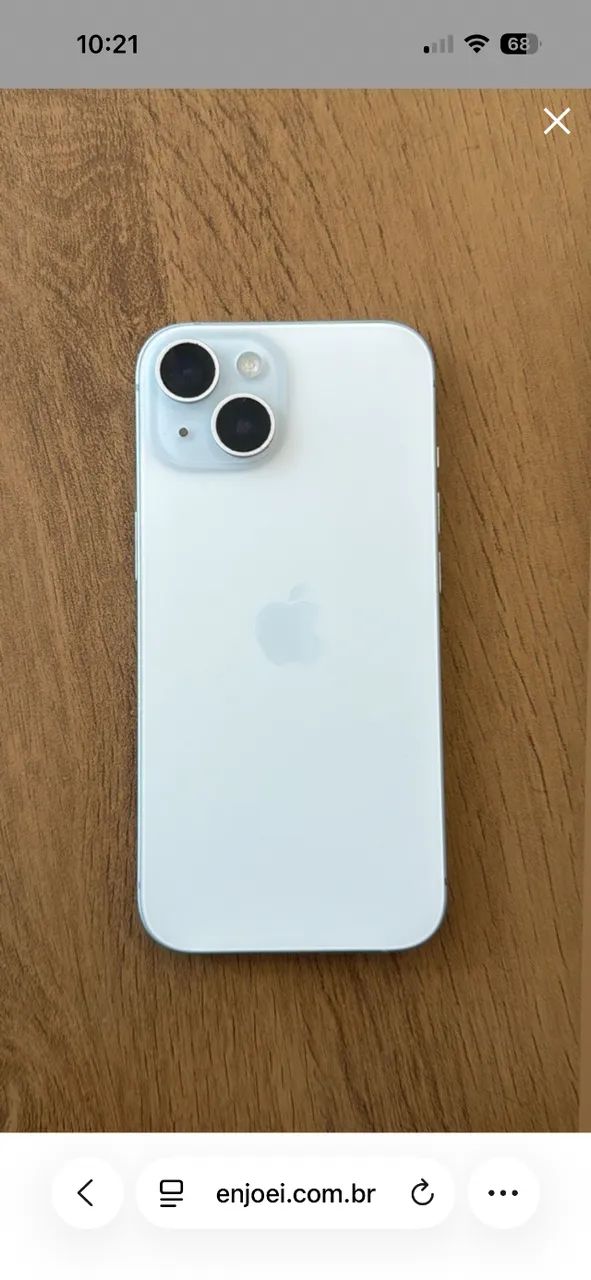 iPhone 15