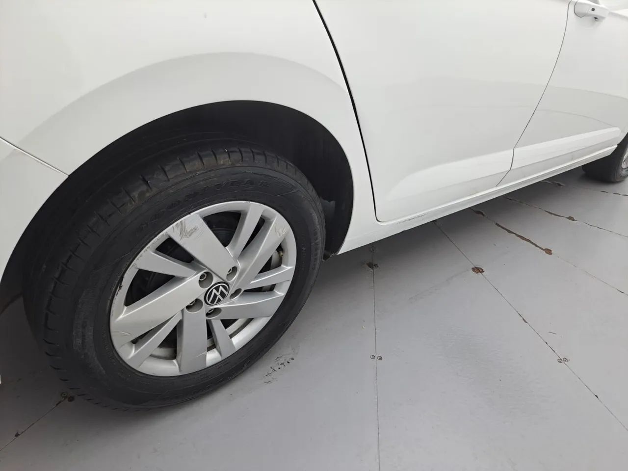 Volkswagen Polo Comfortline TSI 1.0 Flex 12V Aut., foto 14 de 18