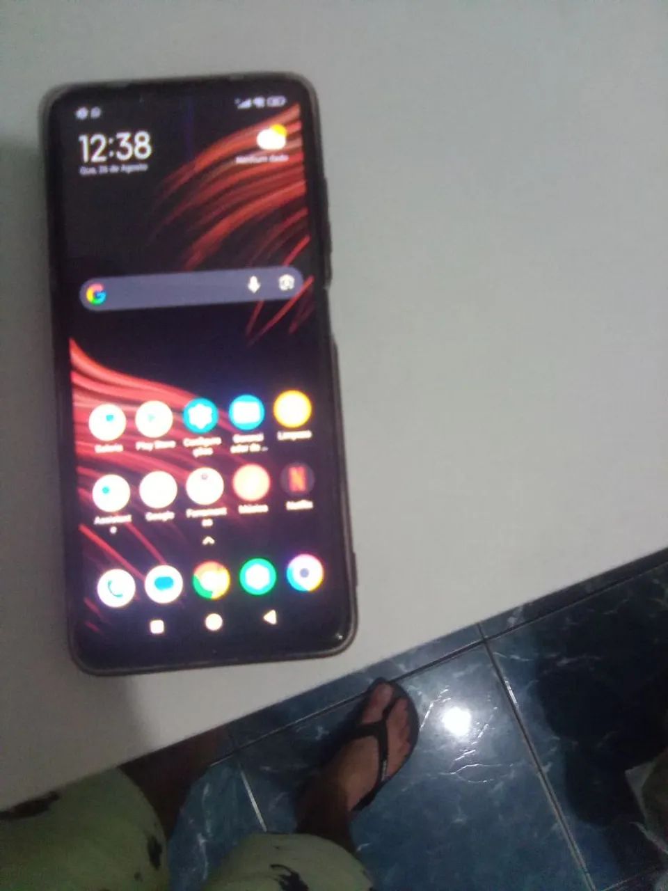 Poco x3 pro 128gb + sd 32gb
