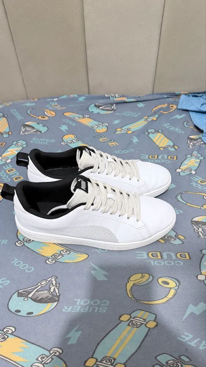 Tênis casual adidas original  - Foto 4