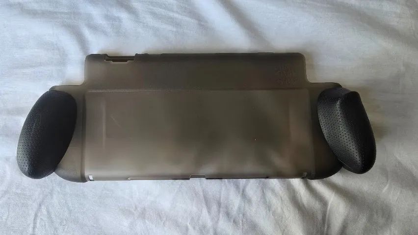 Capa Grip Case para Nintendo Switch 2 - Com todos acessórios - Foto 3