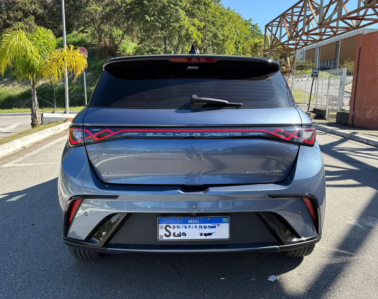 BYD Dolphin Plus (Elétrico) 2024 - Foto 3