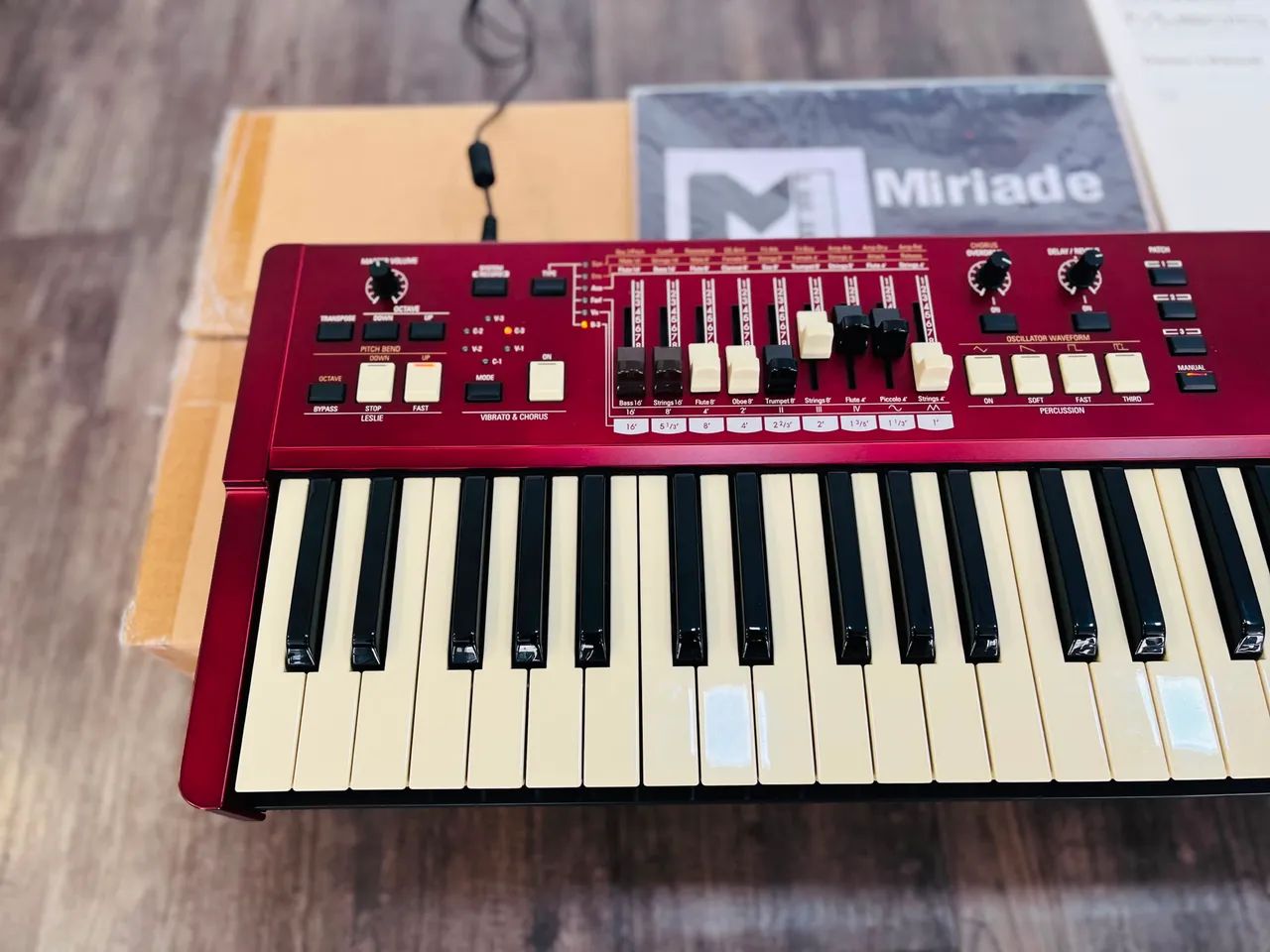 Hammond M Solo  - Foto 2