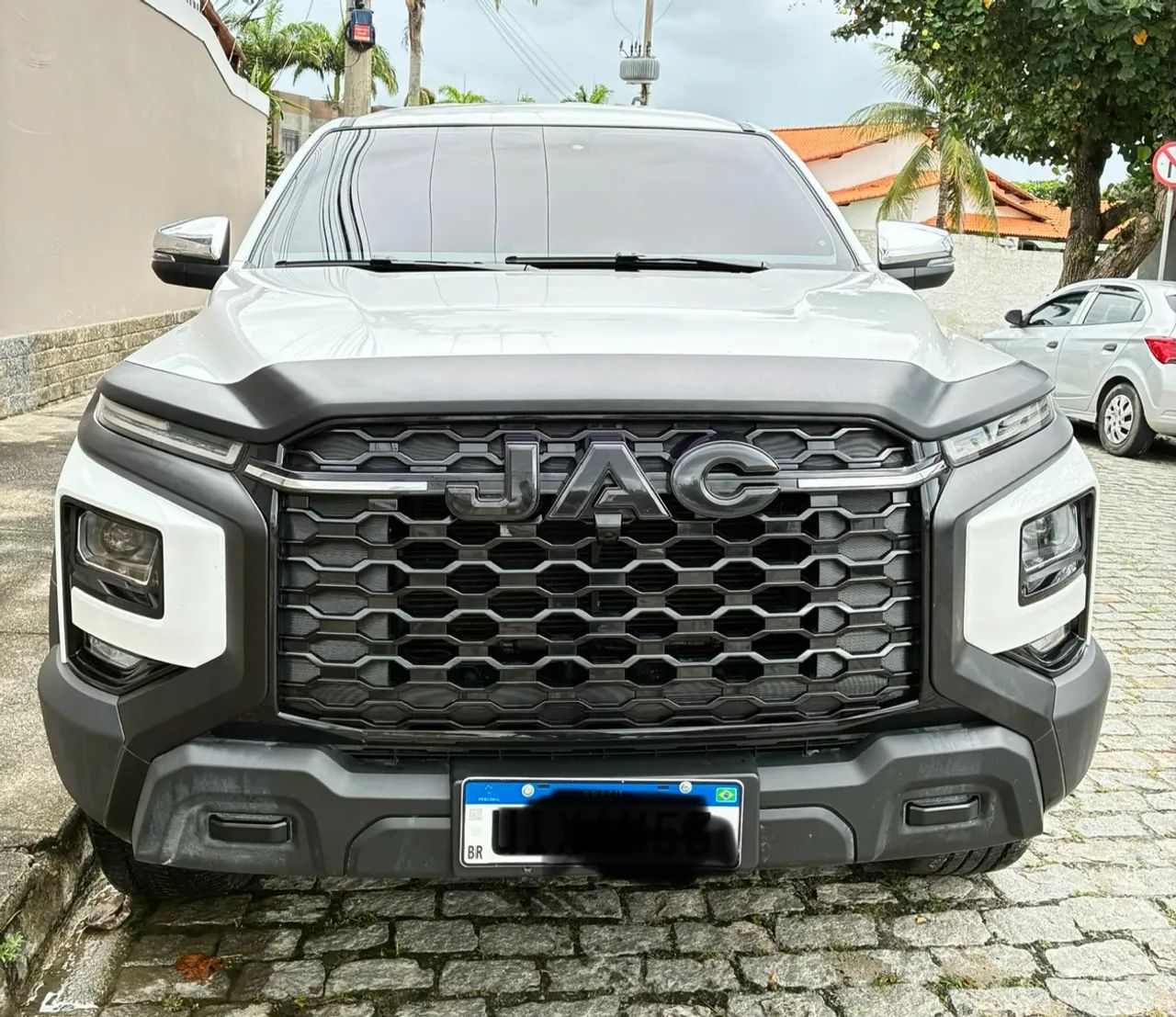 JAC Hunter 4WORK 4X4 2.O CTI DIESSEL AUT. 2026