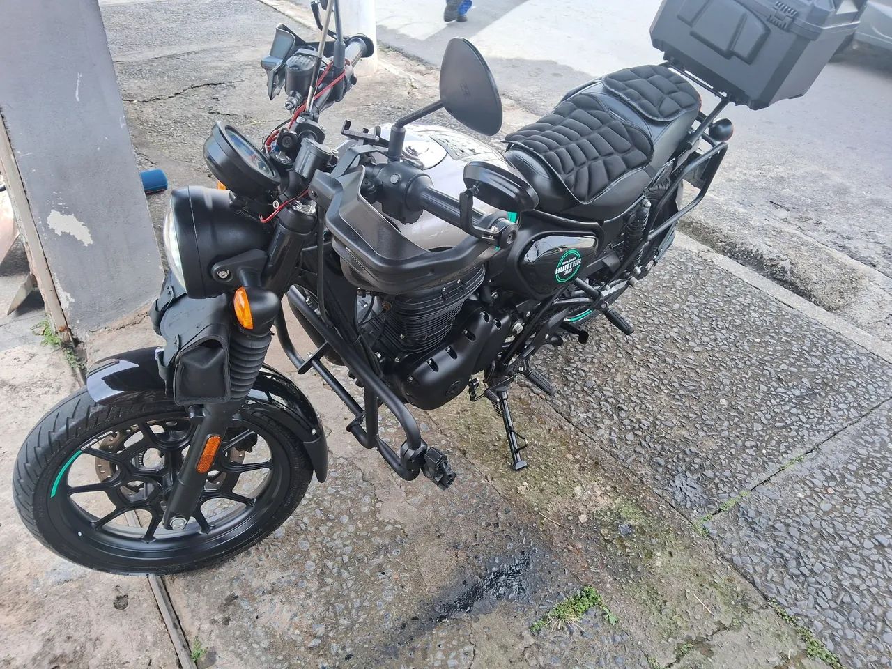 Hunter 350 - Foto 4