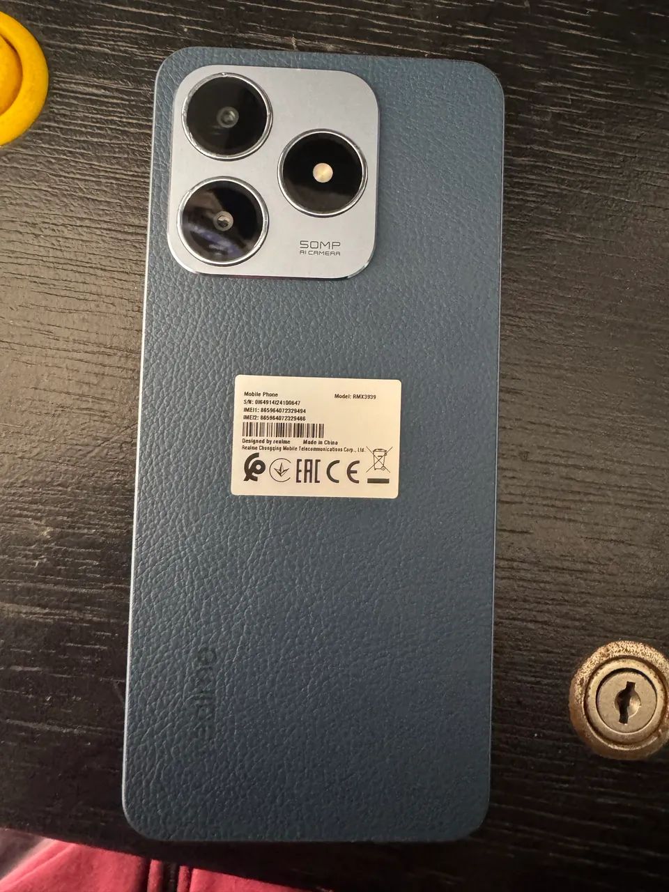 Realme ui C63 - Foto 4