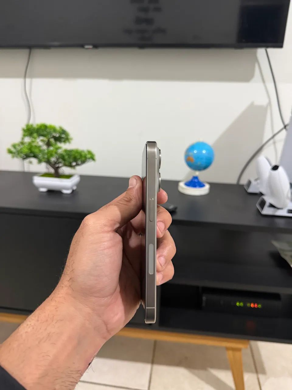 iPhone 15 pro NUNCA ABERTO - Foto 4