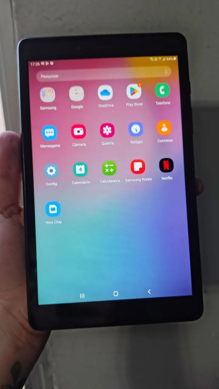 Samsung Tab A  - Foto 5