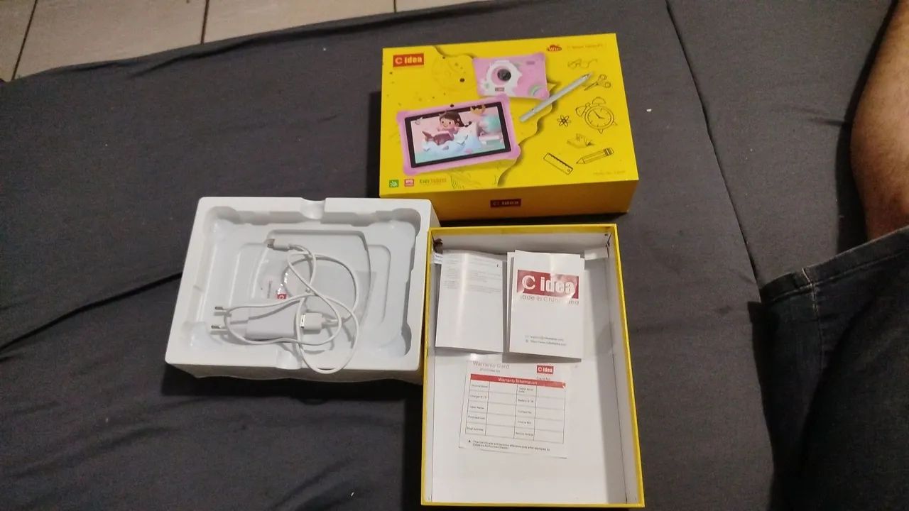 Tablet modelo cm88  - Foto 2