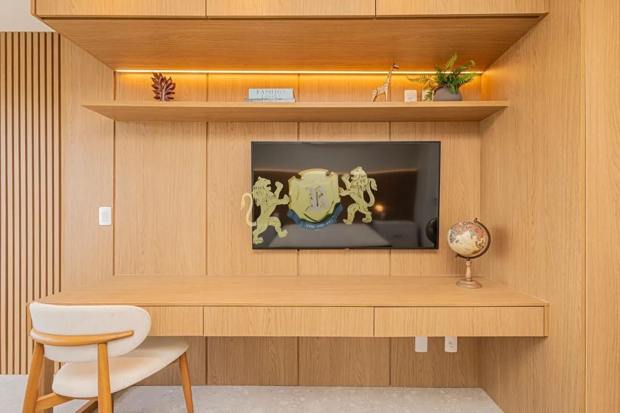 Flat com 1 Quarto para alugar, 38m² - Itaim Bibi - Foto 4