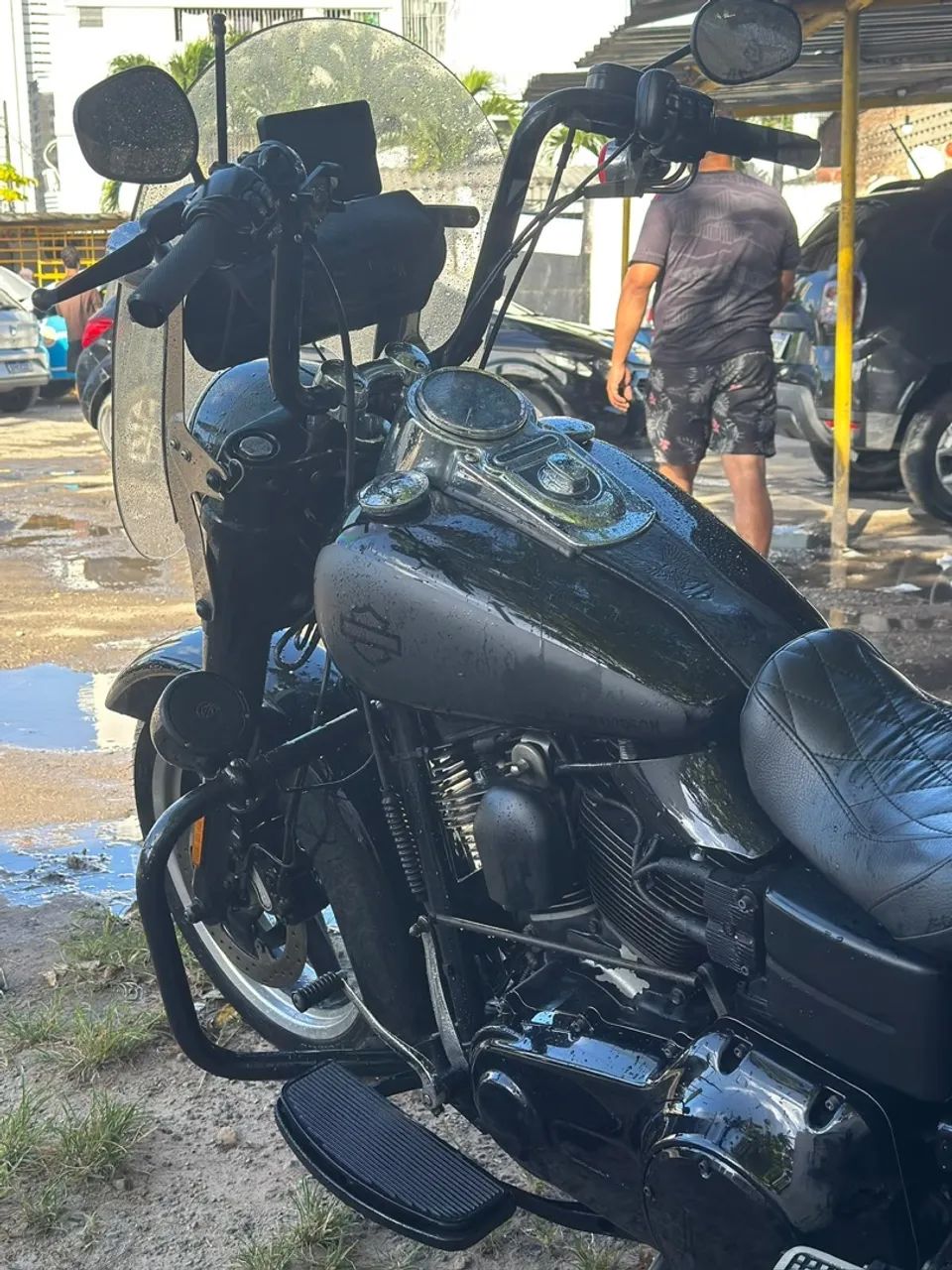 Harley Davidson Dyna Switchback 2012 - Foto 5