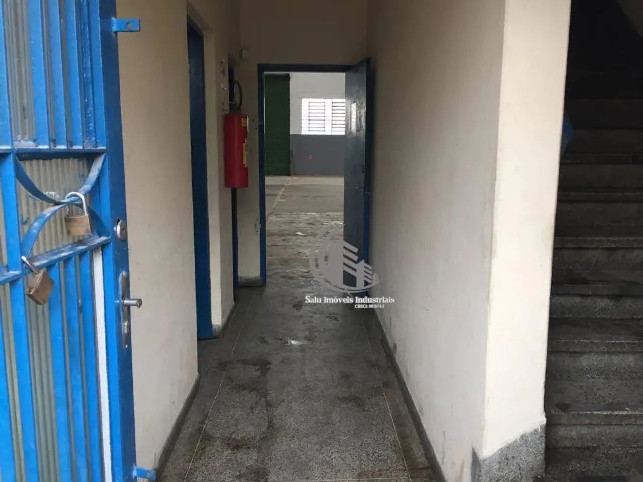 Galpão para alugar, 720 m² por R$ 23.002,58/mês - Cidade Industrial Satélite de São Paulo  - Foto 10