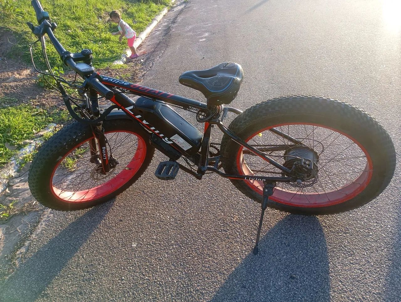 Bicicleta active living elétrica  - Foto 2