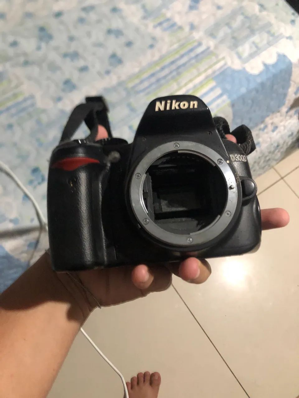 Câmera nikon - Foto 3