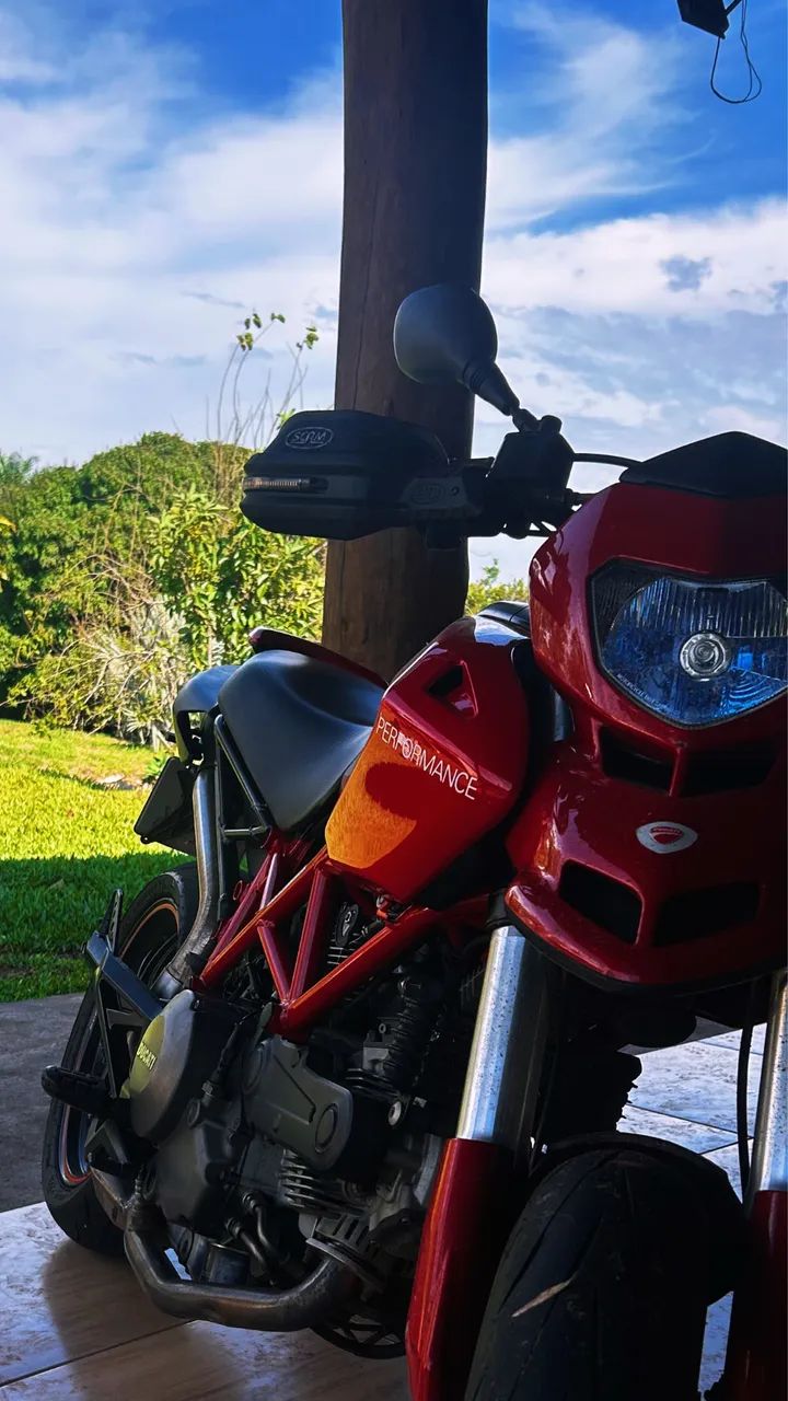 Ducati Hypermotard 800cc - Foto 3