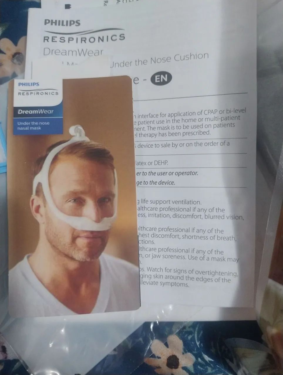 Cpap nasal - Foto 5