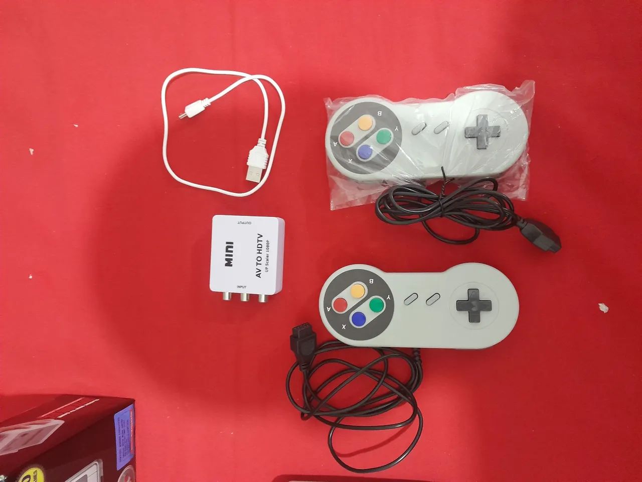 Nitendo Super Mini (8Bit) - Foto 4