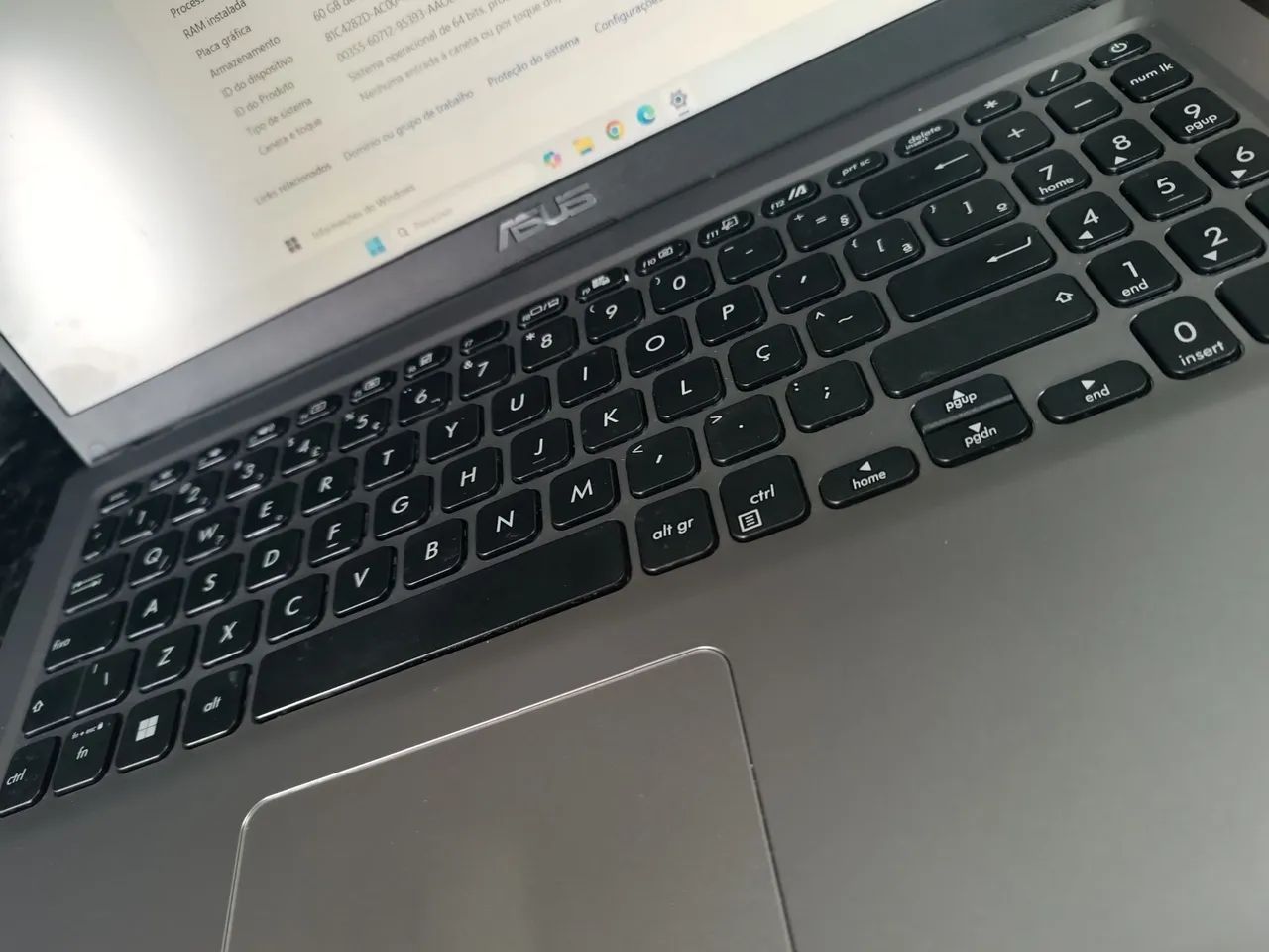 Notebook Asus N4020 1.10GHz - Foto 5