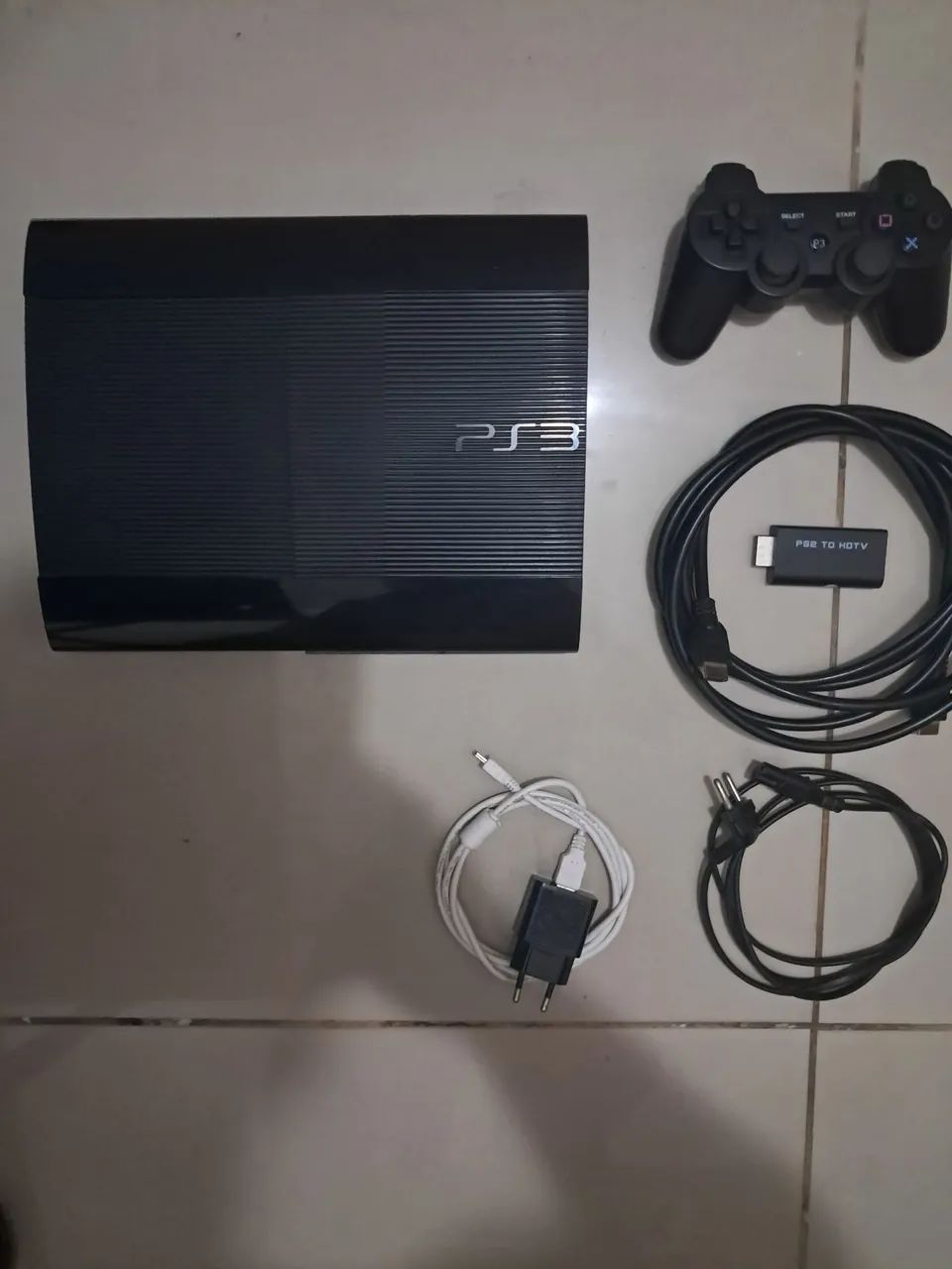 Ps3 super slim desbloqueado!! - Foto 2