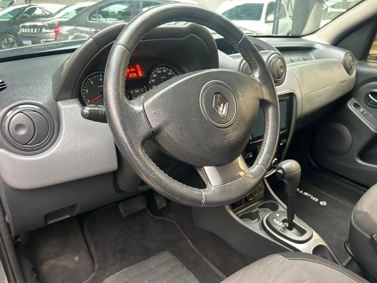 Renault Duster Dynamique 2.0 Hi-flex 16V Aut. 2012 - Foto 5